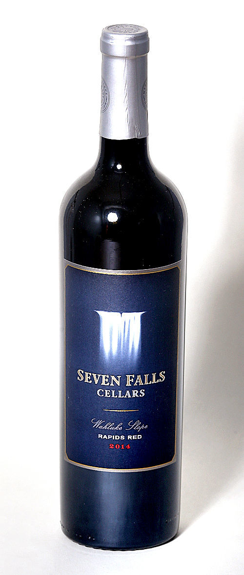 Sevin Falls-wine